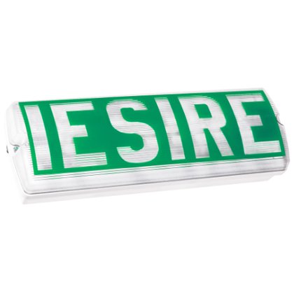 Corp Iluminat de Urgență Elba, LED 3h, IP65