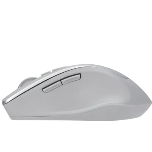 Mouse Wireless ASUS WT425 Silver - Clicuri Silențioase, Ergonomic - imagine 4
