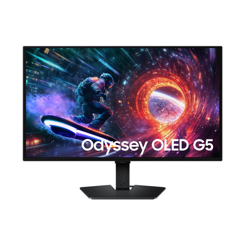 Monitor SAMSUNG LS27FG500SUXEN 27 inch OLED 2560x1440 180Hz
