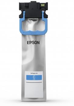 Cartus Original Epson T01C2 Cyan 5000 pagini pentru WF-C529R/C579R