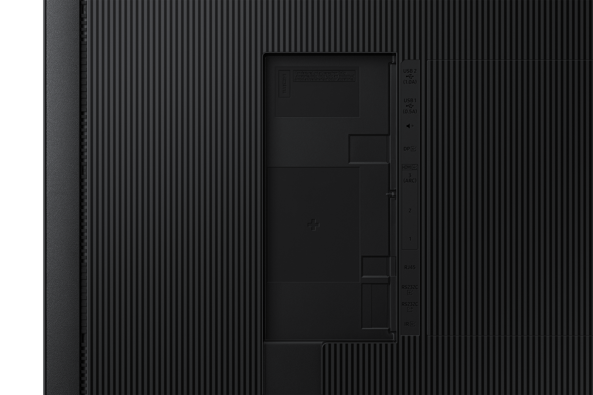 Monitor Samsung QM55C 55" UHD 500nit 24/7 - Display Profesional - imagine 7