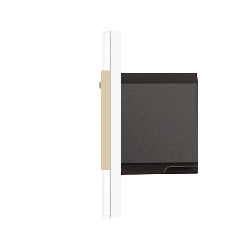 Priză Wi-Fi Luxion Sticlă, Smart Home Control - imagine 11