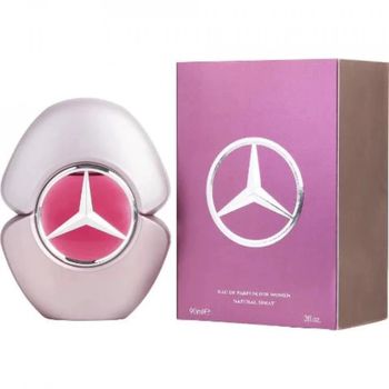 Mercedes-Benz For Women 90ml - Parfum Oriental Floral