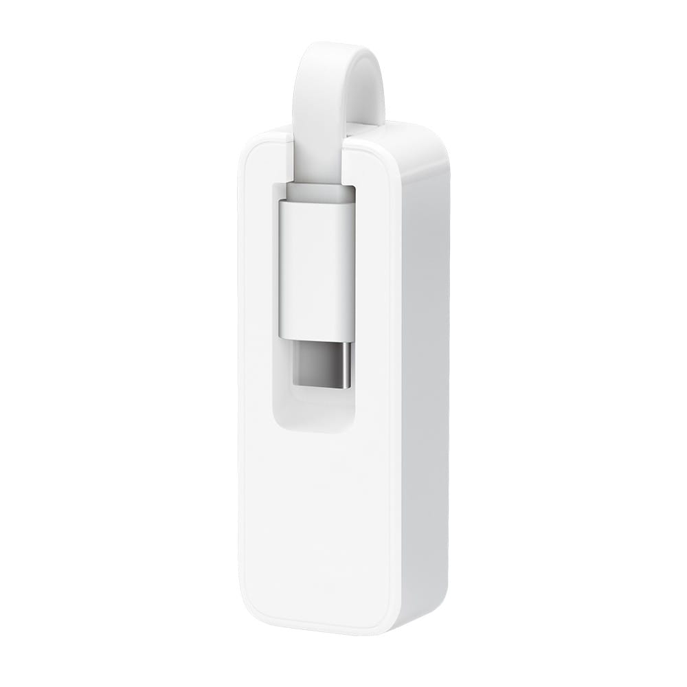 Adaptor TP-LINK UE300C USB-C la Gigabit Ethernet - imagine 10