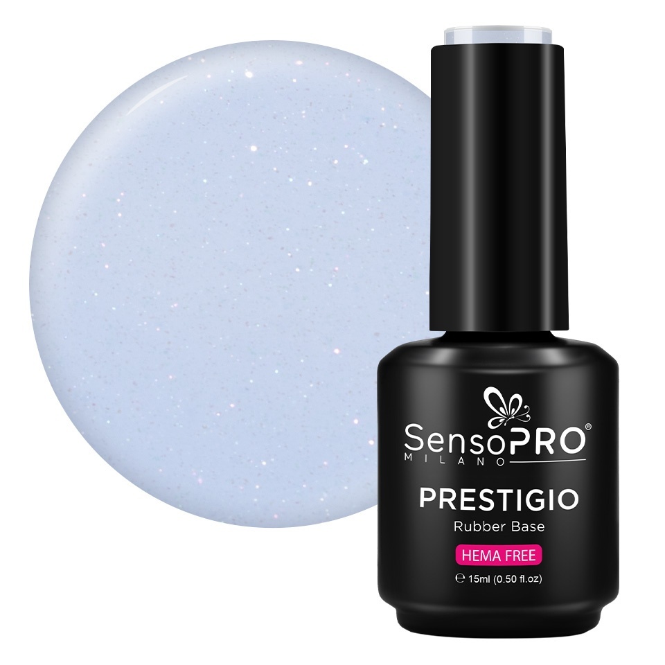 Rubber Base PRESTIGIO Icy Dream 15ml SensoPRO