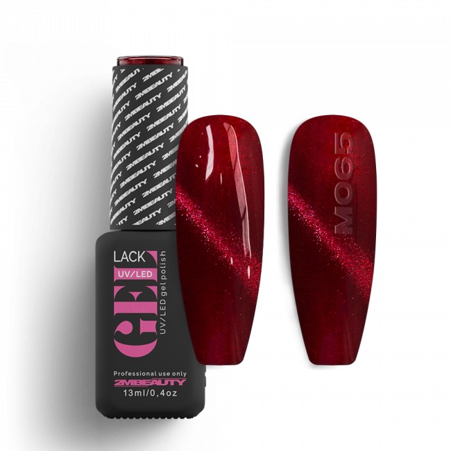 Oja Semi GELlack 2M Hema Free Magnet Nr. 065