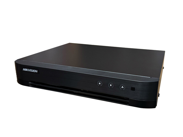 DVR Hikvision 8 Canale 4K AcuSense
