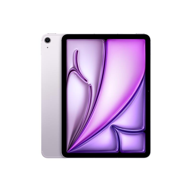 iPad Air 11 M3 128GB Cellular Purple - Performanță Pro - imagine 2