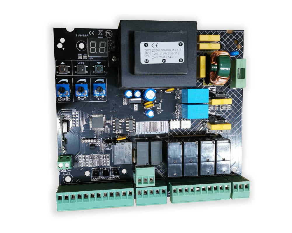 Placă Linomatik K2/CA310 | Compatibilitate Garantată