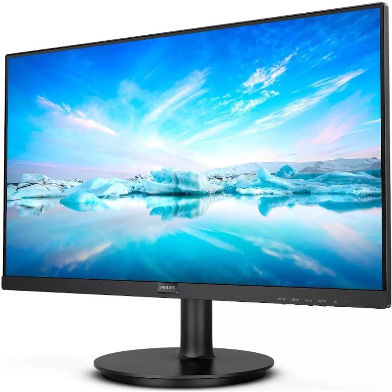 Monitor PHILIPS 222V8LA/00 21.5" Full HD 75Hz VA - imagine 2