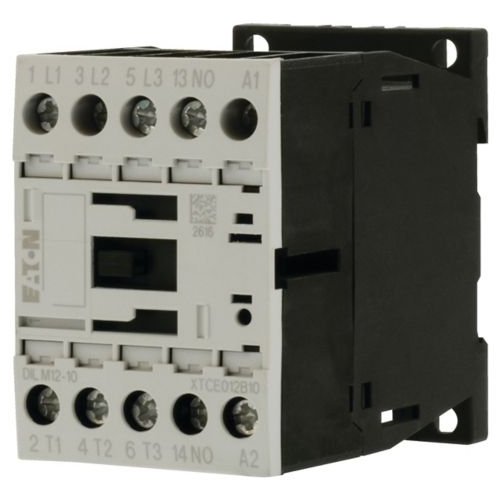 Contactor Eaton DILM12-10, 12A, 230V AC