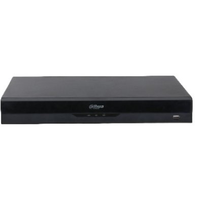 NVR Dahua NVR5216-EI2, 16 canale IP, 32MP, 2xSATA