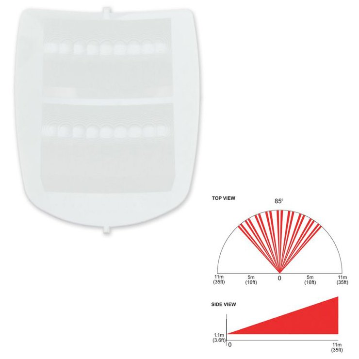 Lentilă L1 Paradox DG85 - Accesoriu Original