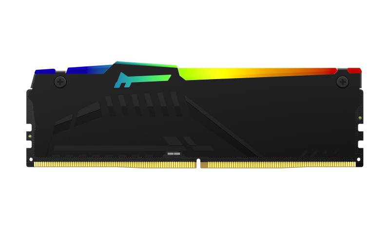 Kingston FURY Beast RGB 64GB DDR5 6000MHz CL30 Kit - imagine 4