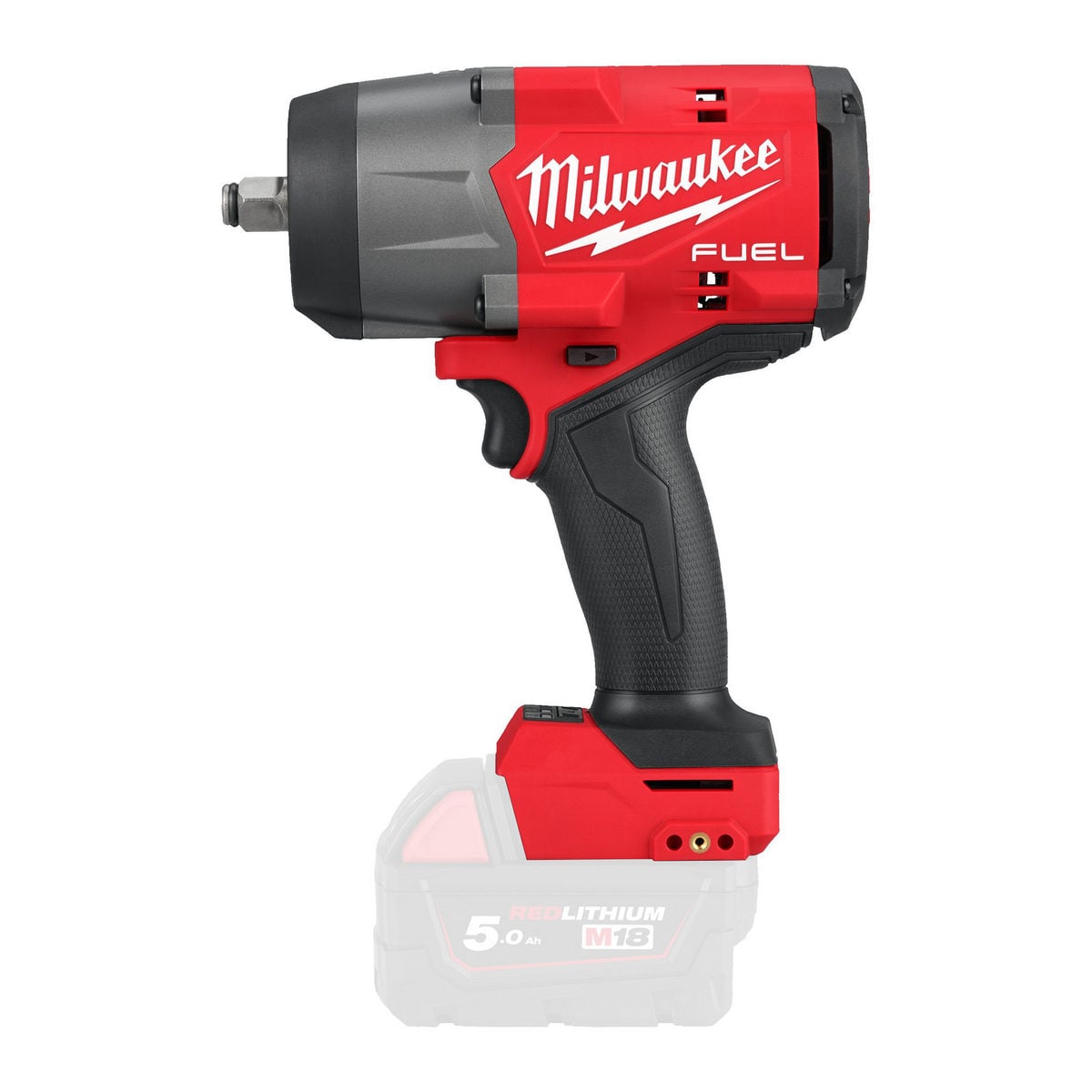 Cheie Impact Milwaukee M18, 1491 Nm