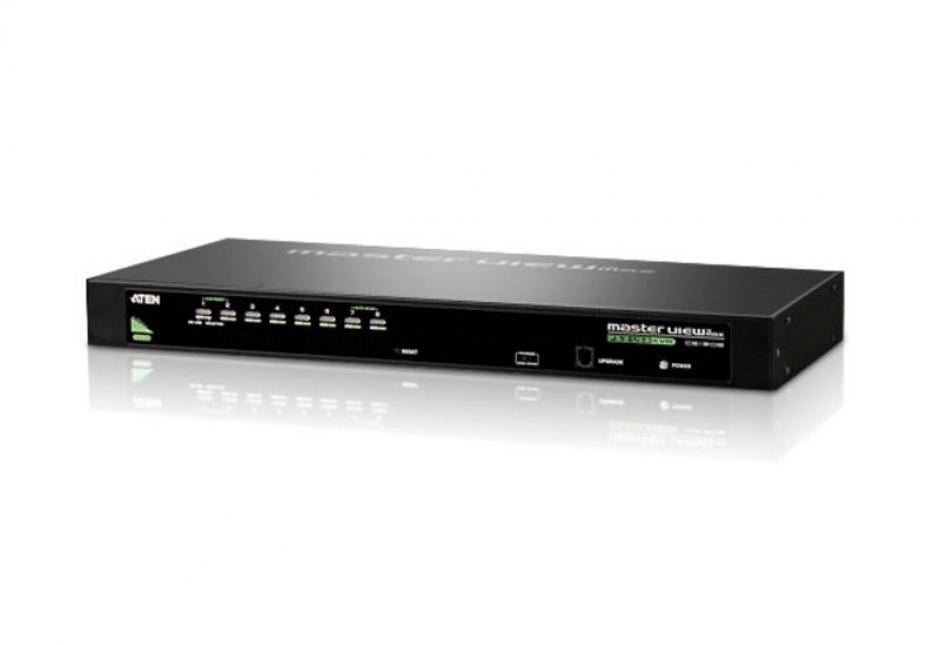 ATEN CS1308 KVM Switch 8 Porturi PS/2-USB VGA