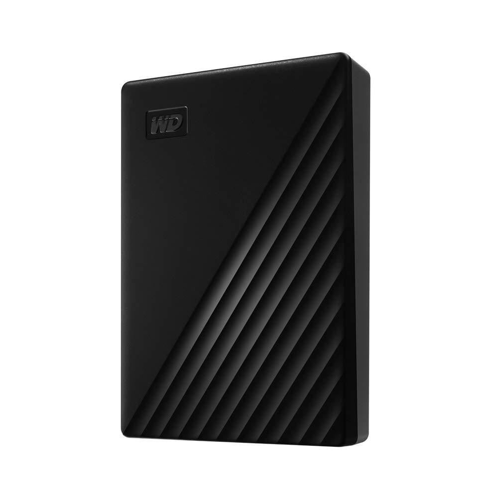 HDD Extern WD My Passport 5TB USB 3.2 - Negru - imagine 9