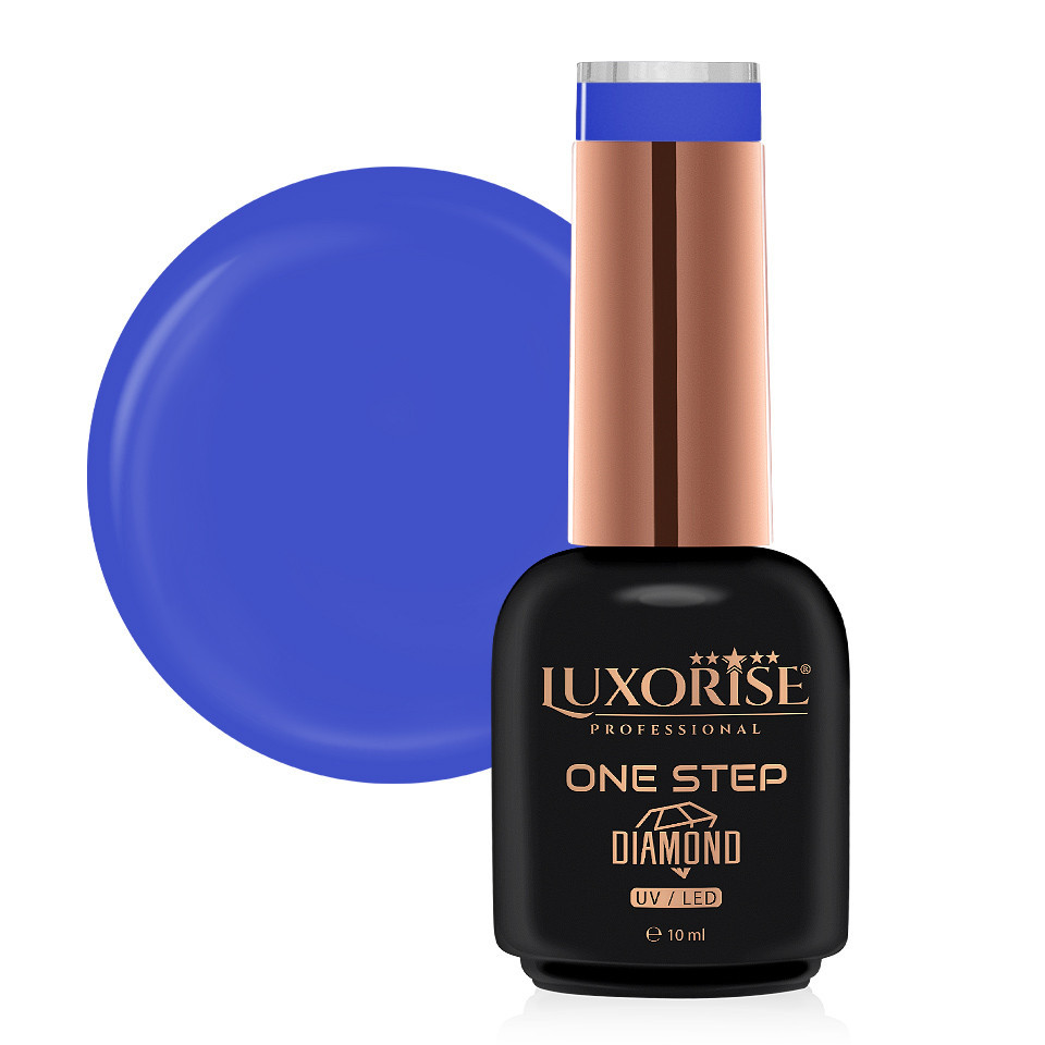 Oja Semipermanenta One Step Carribean Blue LUXORISE