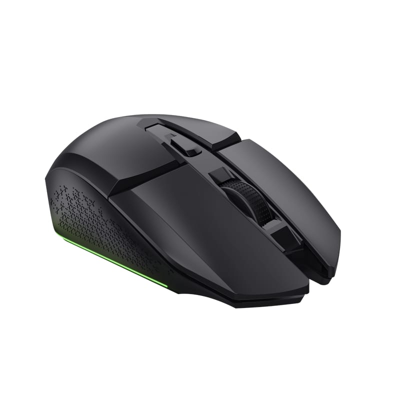 Mouse Gaming Trust GXT 110 Felox Wireless 4800 DPI - imagine 4