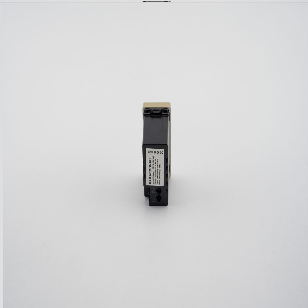 Modul Priza USB Luxion 2.4A, Alimentare Sigură - imagine 24