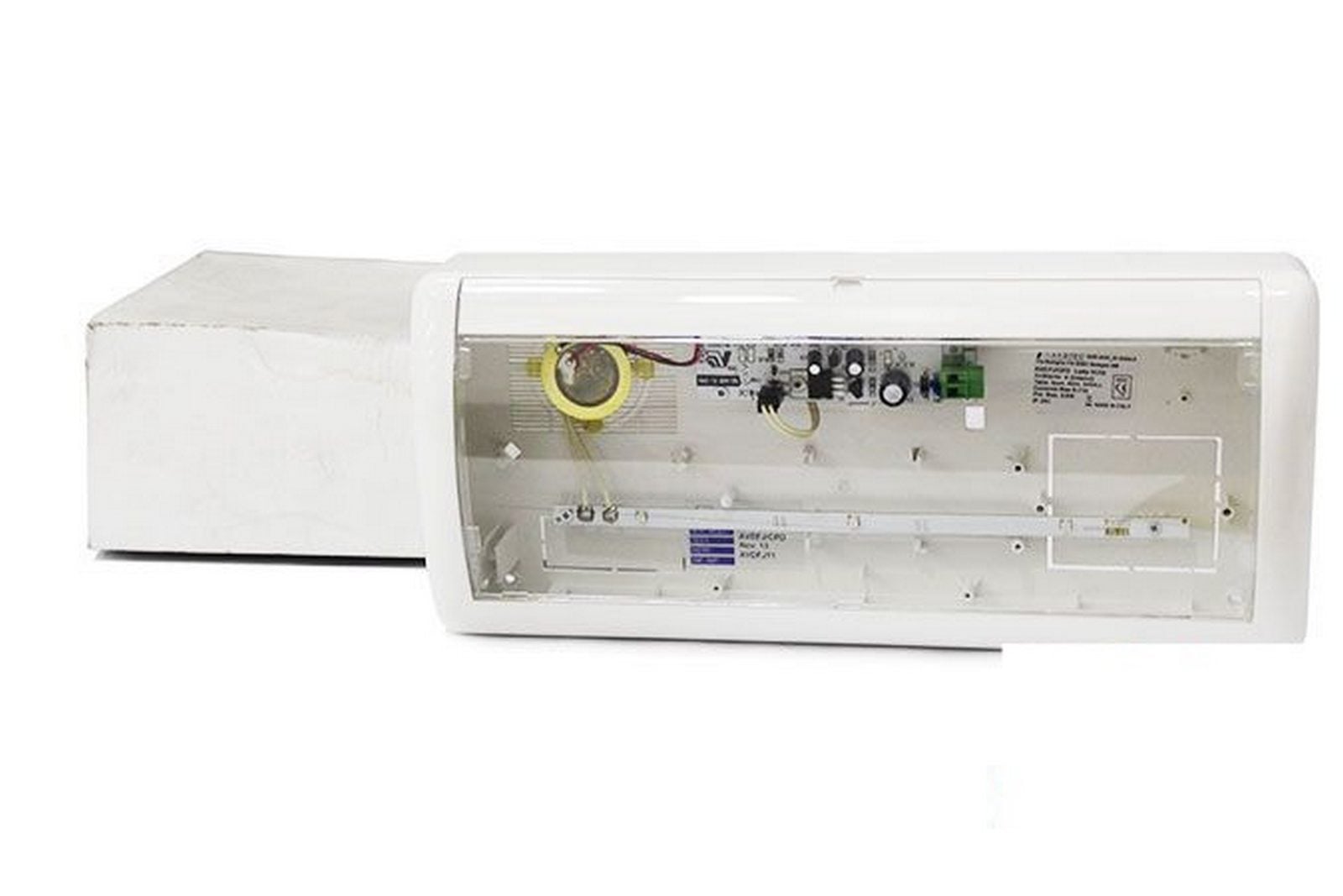 Sirena de incendiu Avotec TB_000, 24V, certificată EN54-3