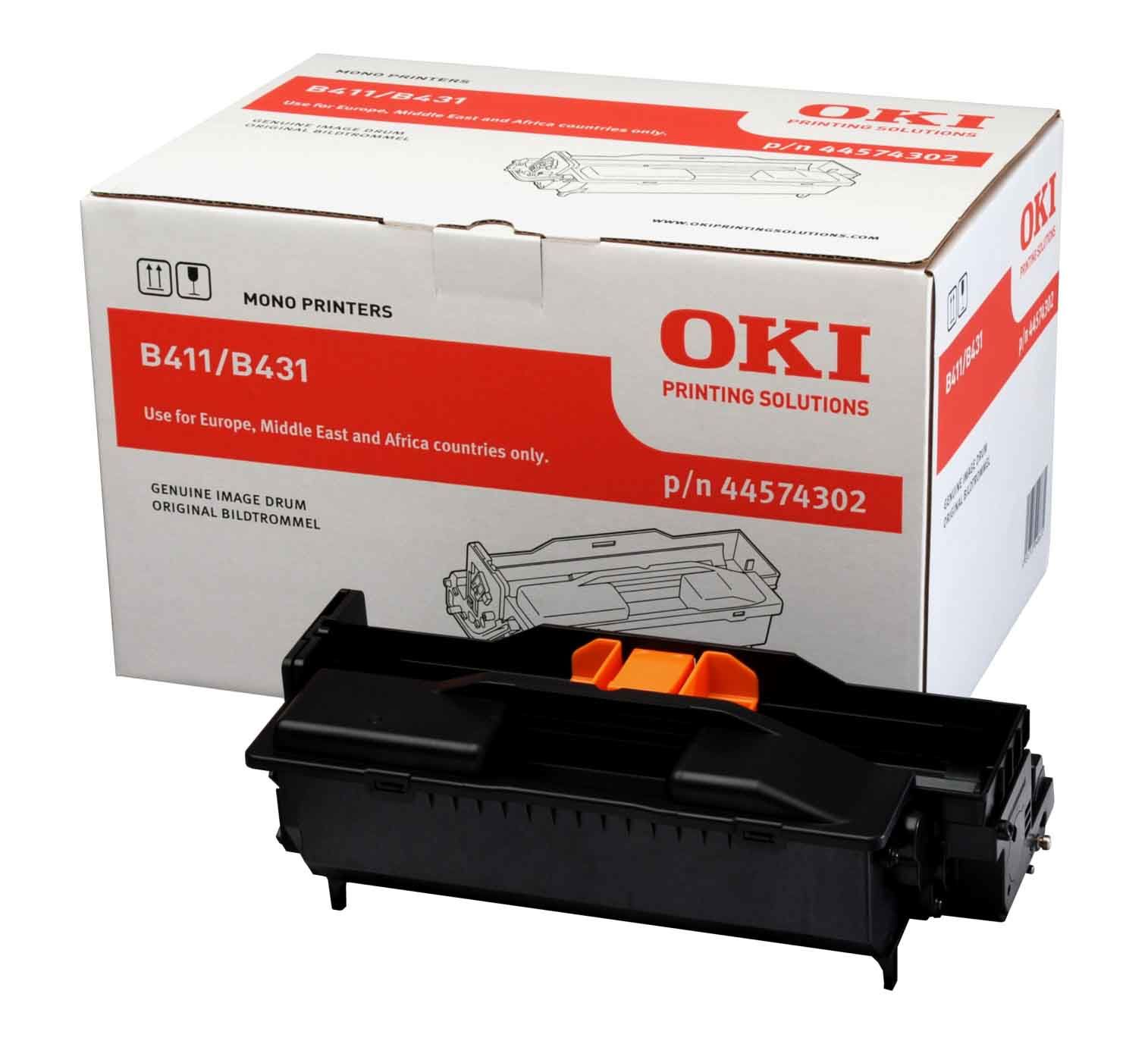 Drum Unit OKI 44574302 Original - 25.000 Pagini