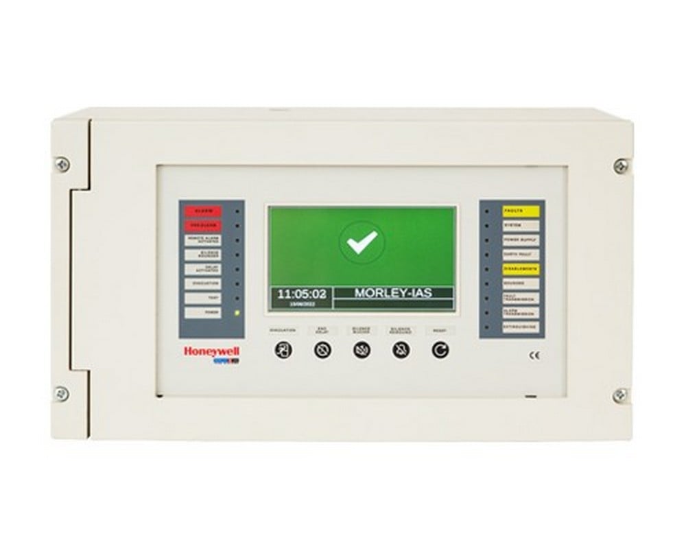 Centrala detecție incendiu Honeywell Adresabilă MA-2000