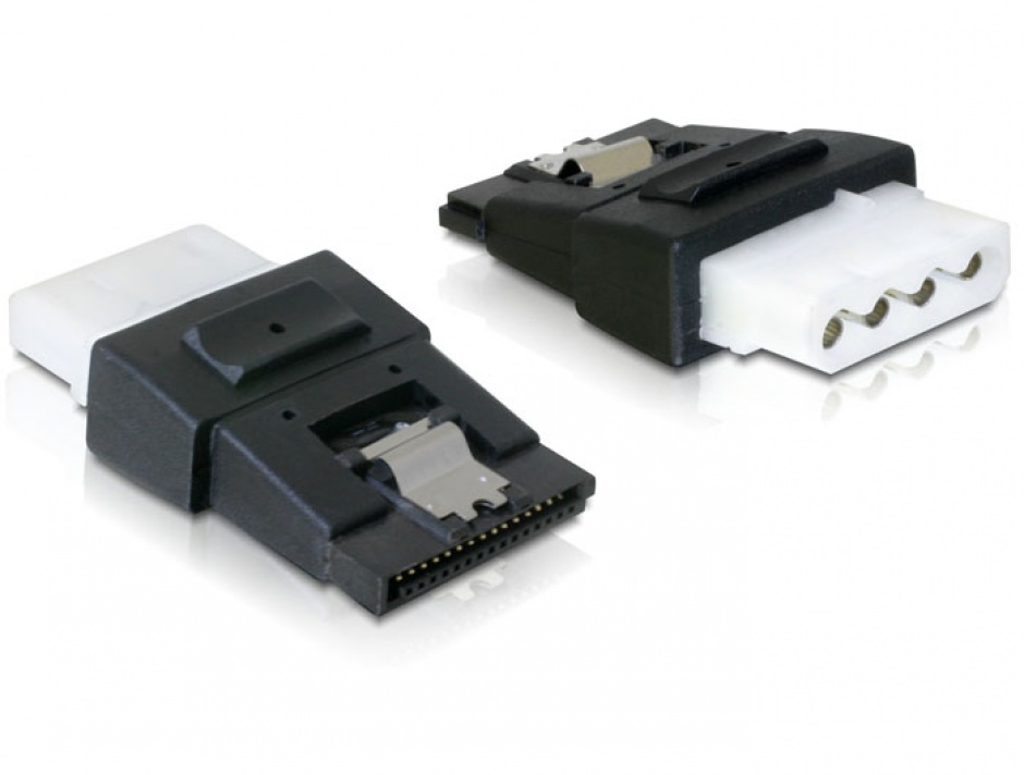 Adaptor Molex la SATA Delock 65046