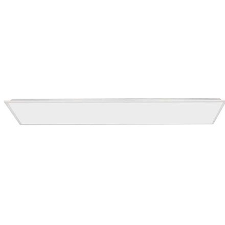 Panou LED V-TAC 40W, 120x30cm, Alb Rece