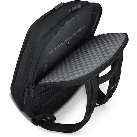 Rucsac Gaming Lenovo Armored II 17.3" Negru - Protecție Premium - imagine 6