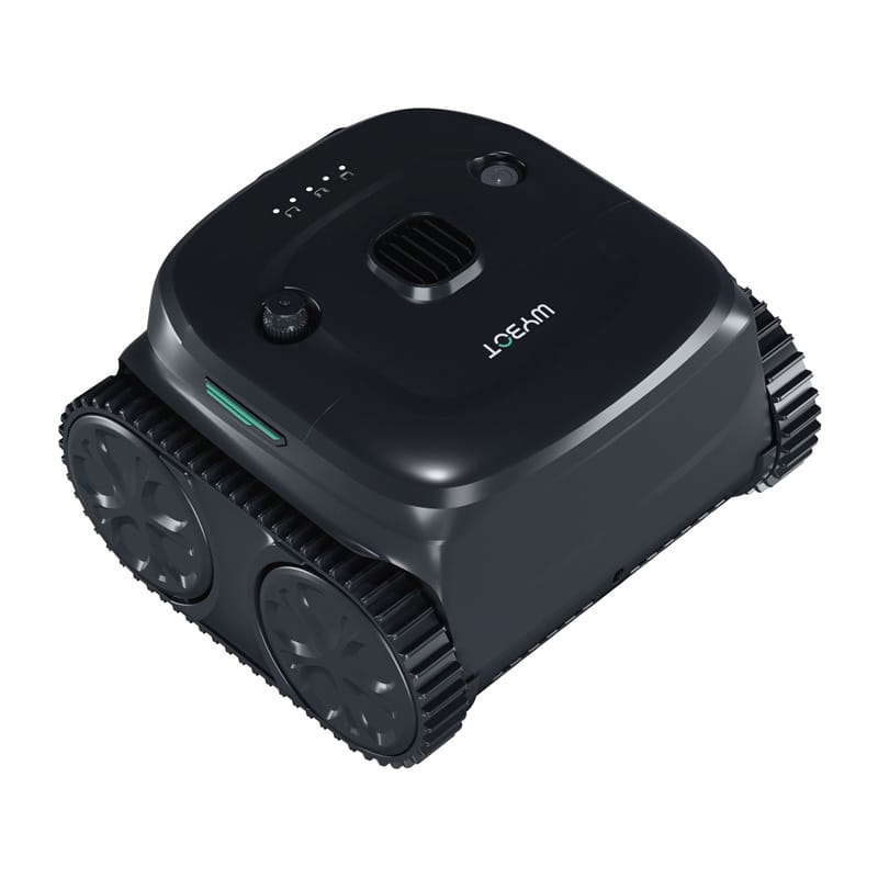 Robot Curățare Piscină WYBOT C2PRO Wireless 150m² - imagine 2