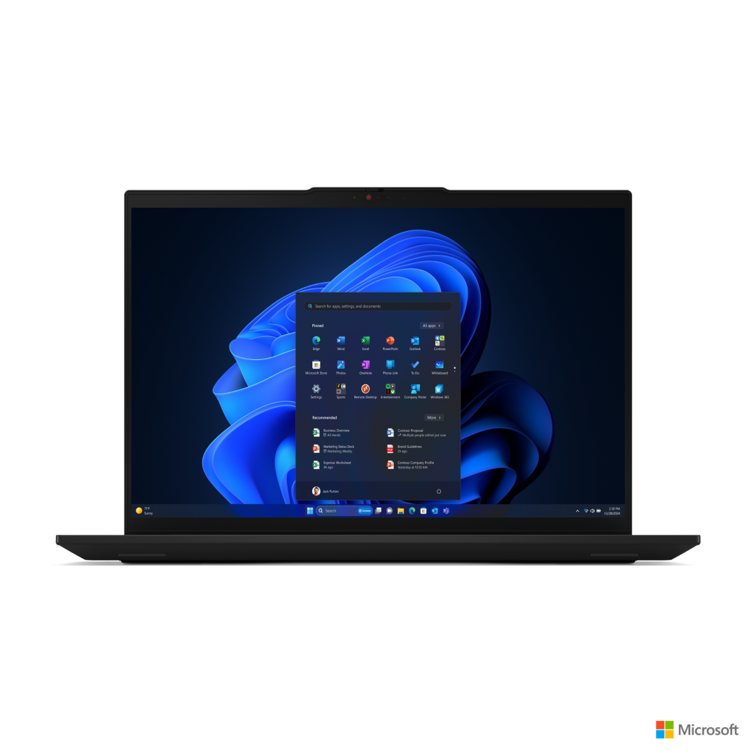 Laptop Lenovo ThinkPad L16 Gen 1 Intel Core Ultra 5 32GB 1TB