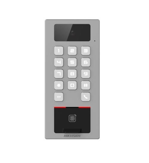 Terminal Hikvision Amprentă & Card Acces
