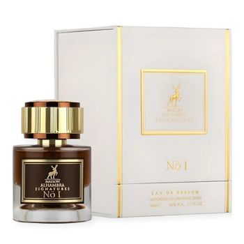 Maison Alhambra Signatures No. I - Parfum Oriental Unisex