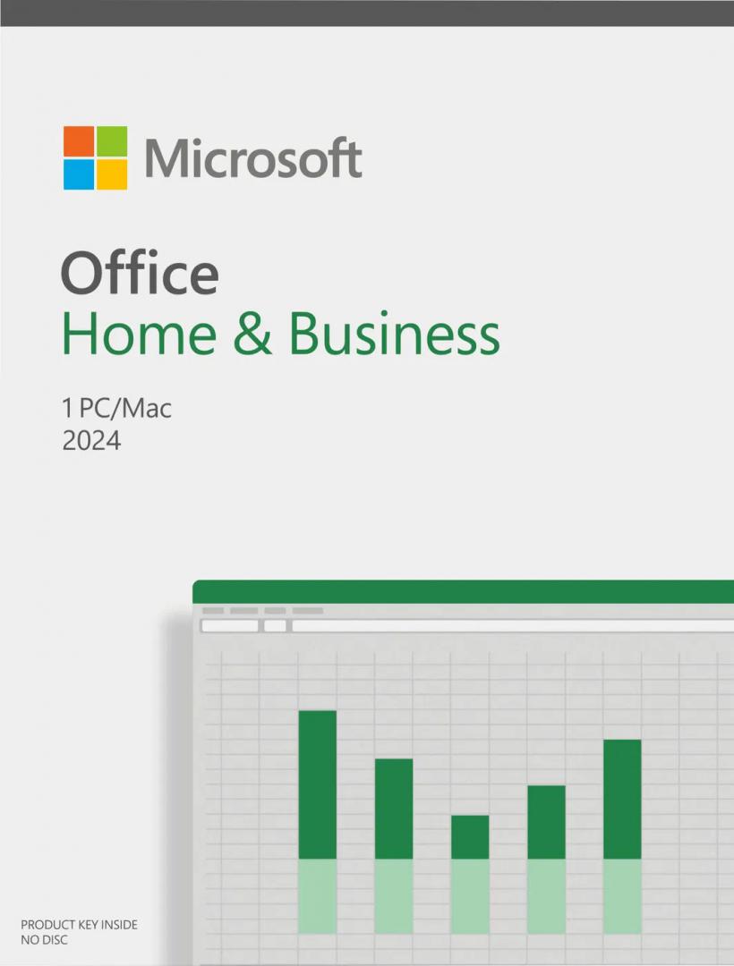 Licență Microsoft Office 2024 Home and Business | Originală