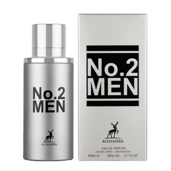 Maison Alhambra No.2 MEN - Parfum Arabesc 80ml