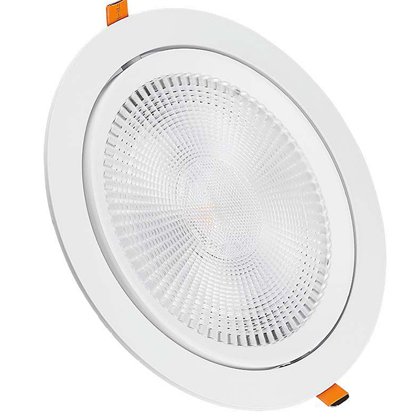 Panou LED 30W V-TAC, Unghi Reglabil, Alb Rece