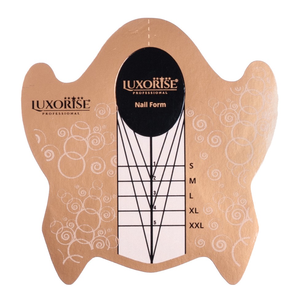 Sabloane Constructie Luxorise All Form, 50 Buc