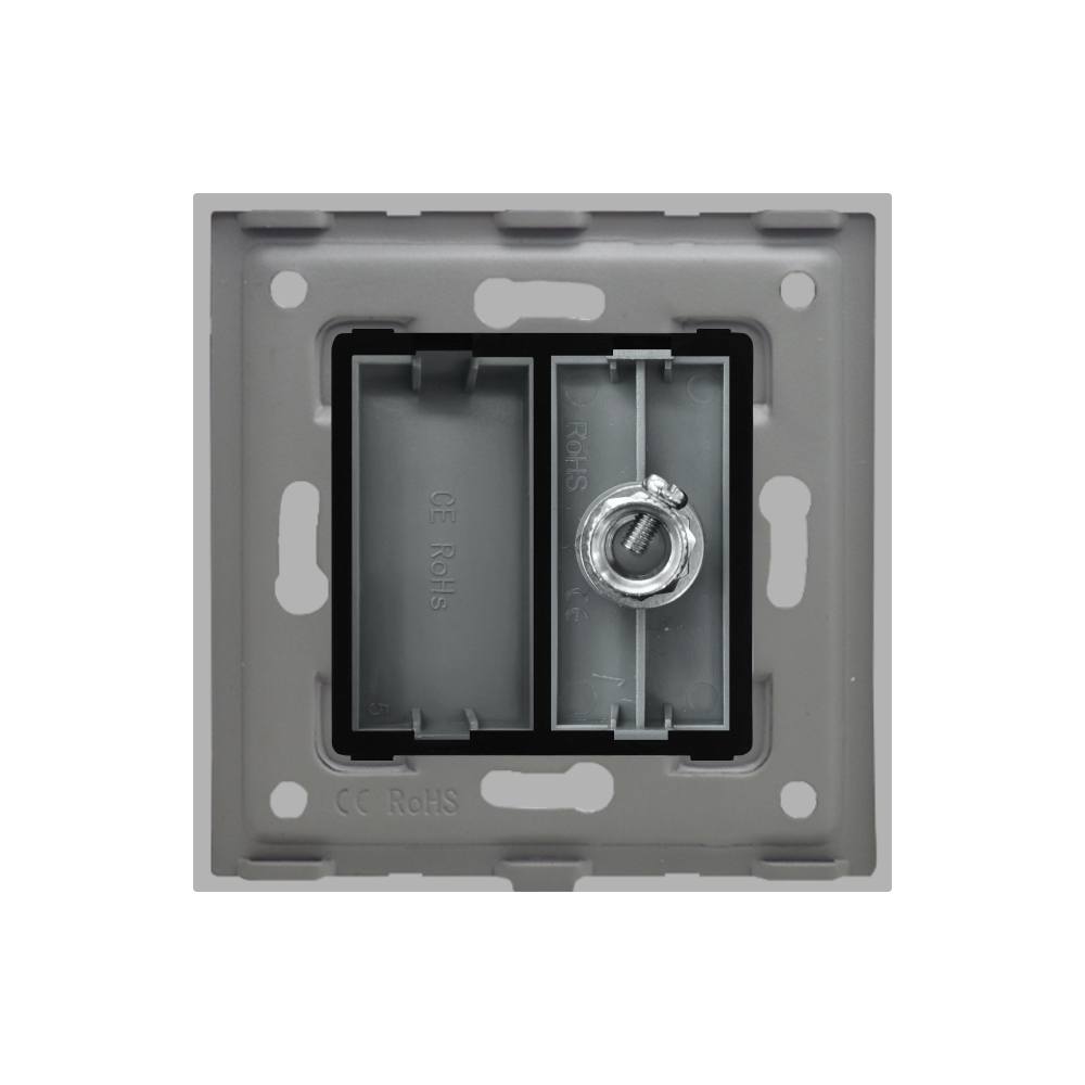 Priza TV Satelit LUXION cu Rama Sticlă - imagine 16