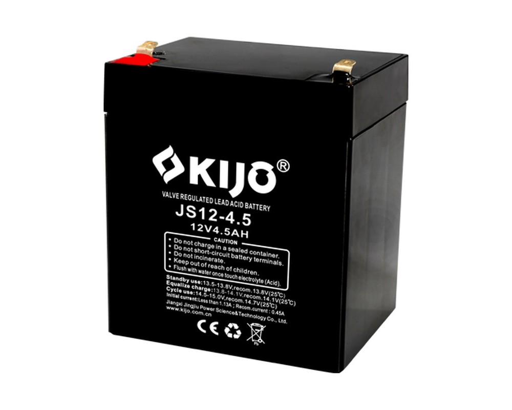 Acumulator AGM KIJO 12V 4.5Ah - Performant