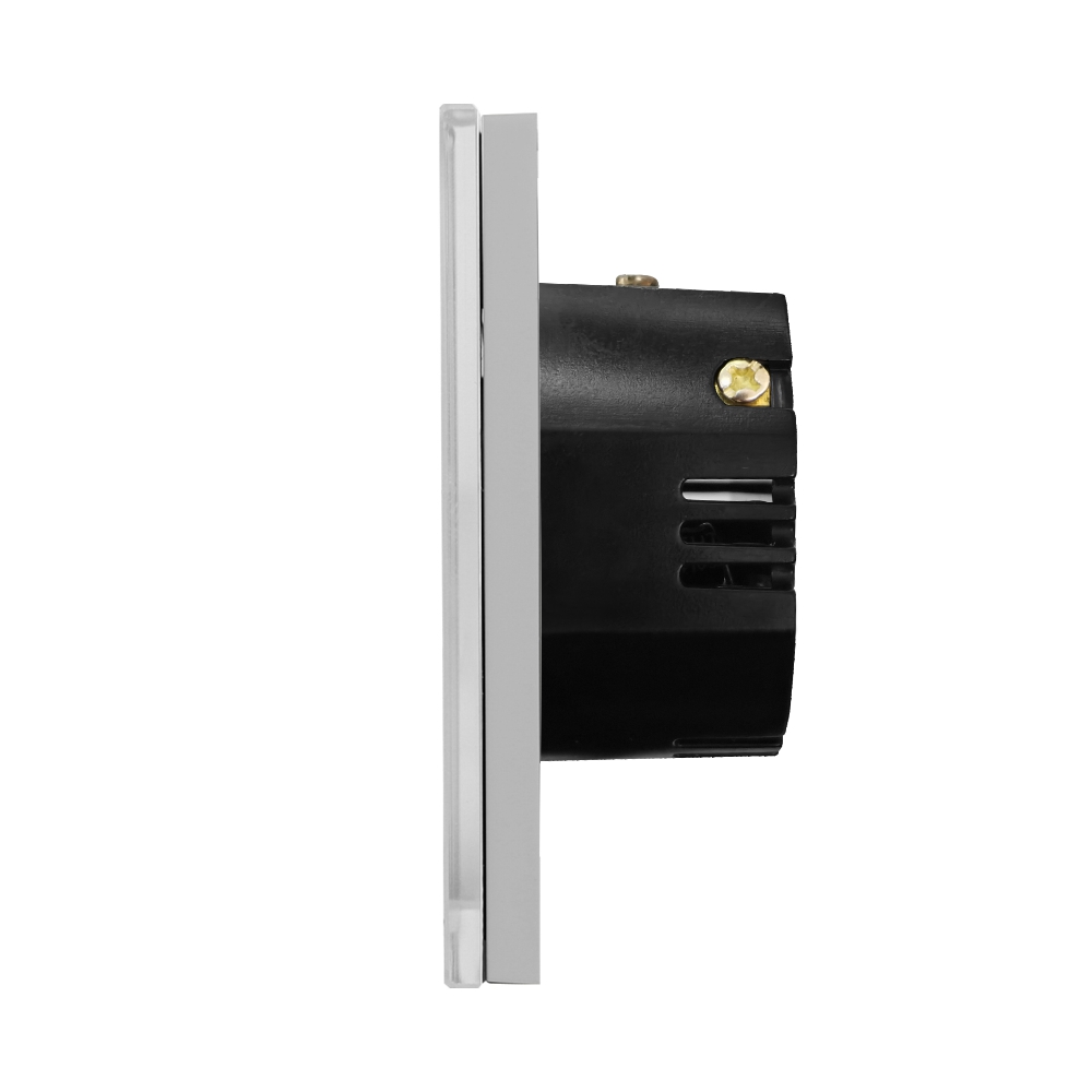 Intrerupator Touch Dublu Cap Scara RF433 LUXION - imagine 15