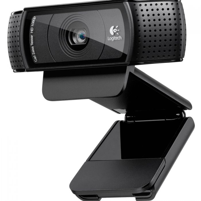 Cameră Web Logitech C920 HD Pro Full HD 1080p - 388 RON