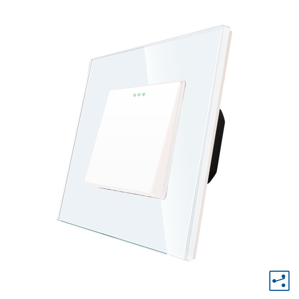 Intrerupator LUXION Sticla Securizata IP45