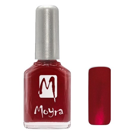 Lac Unghii Moyra Gel Look 922 | Efect Gloss