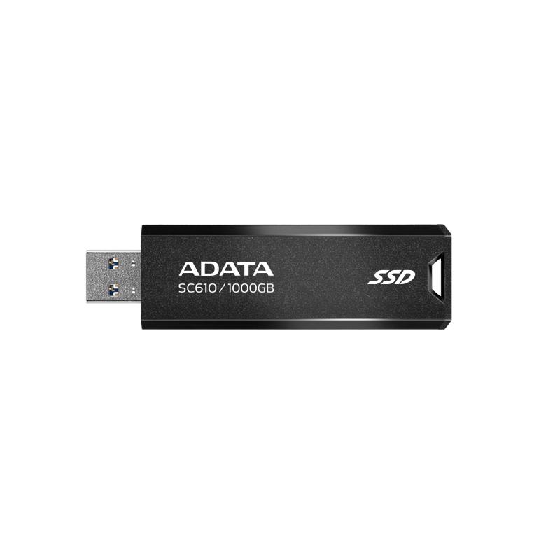SSD Extern ADATA 1000GB USB 3.1 - Stocare Rapidă și Portabilă