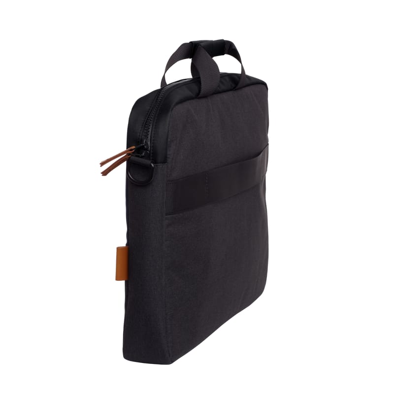 Geanta Laptop Trust Lisboa 16" Negru - Compartimente Dual - imagine 7