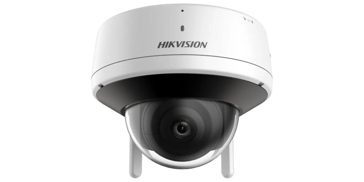 Cameră IP Hikvision 2MP Wi-Fi Dome DS-2CV2121G2-IDW2E