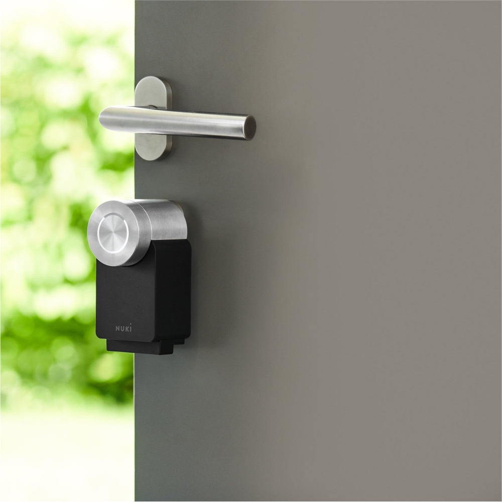 Nuki Smart Lock 4.0 Pro: Acces Control & Security - imagine 9