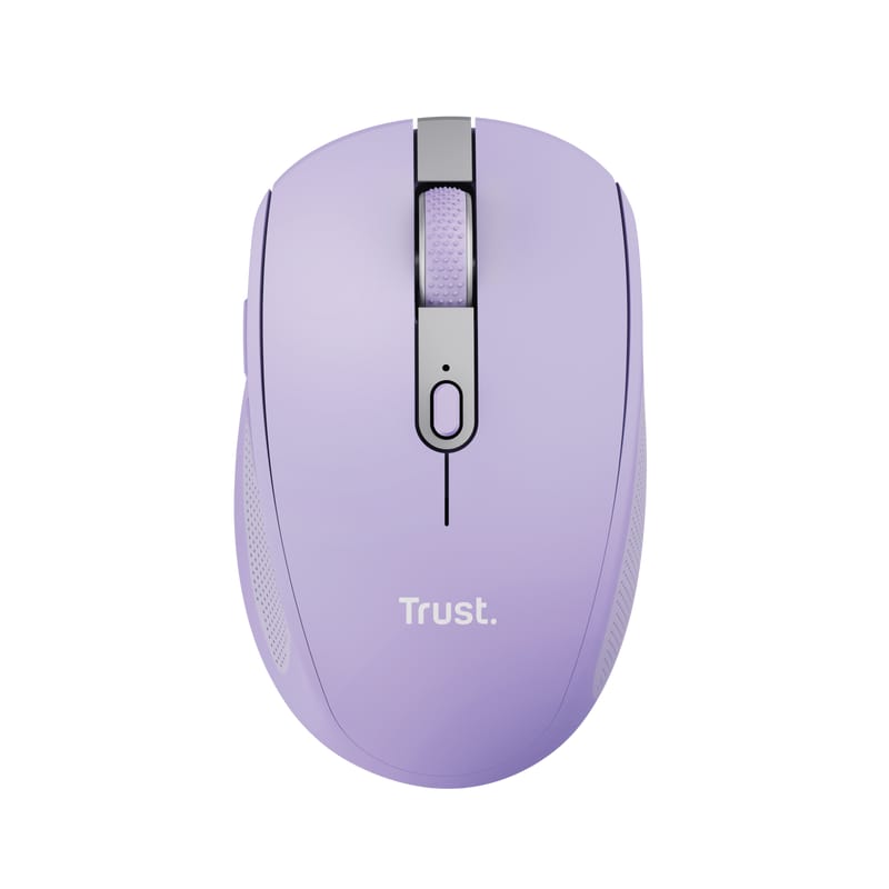 Mouse Trust Ozaa 3200 DPI USB-A/C Compact Mov - imagine 7