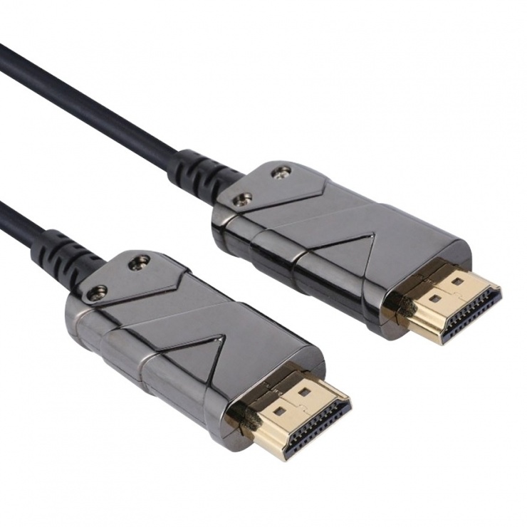Cablu HDMI 2.1 Fibra Optica AOC 8K 30m OEM